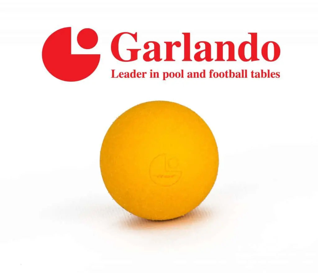 Garlando ITSF Approved Foosball