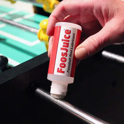 Top 5 Great Foosball Lubricants for Your Foosball Table!