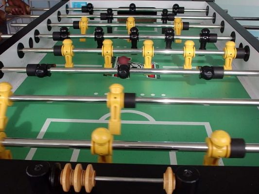 Top Foosball Table Manufactures