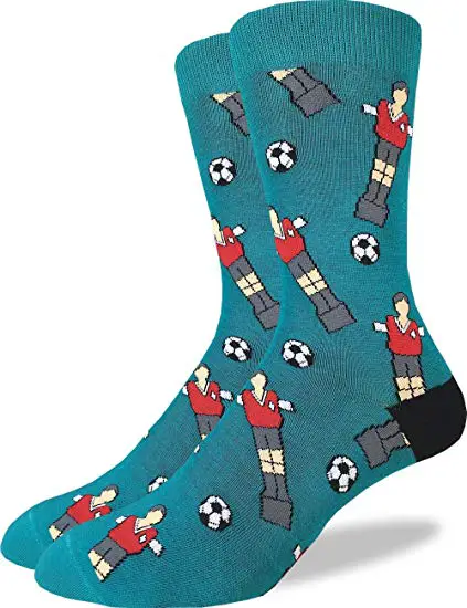 Cool Foosball Socks
