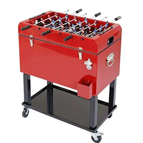 ⚽Foosball Table With Cooler⚽