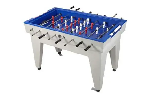Best Outdoor Foosball Tables – (Updated for 2023)
