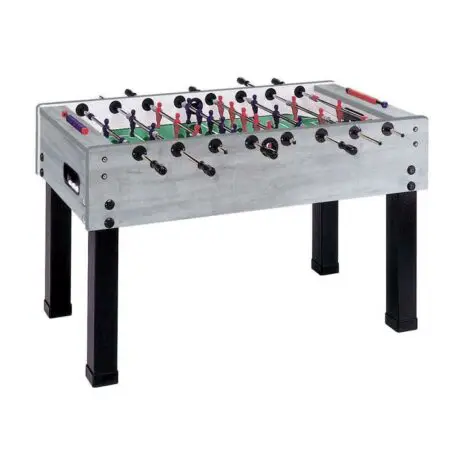 Garlando G-500 Foosball Table Review: A Comprehensive Look at Features and Performance