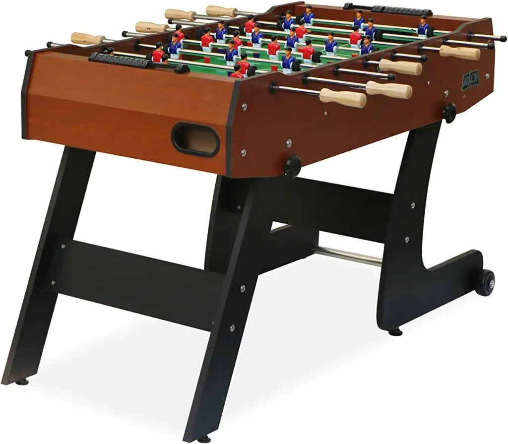 KICK Monarch 48 in Folding Foosball Table KICK Monarch 48 in Folding Foosball Table