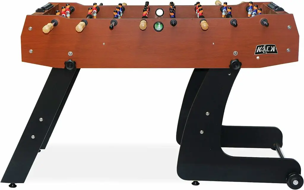 KICK Monarch 48 in Folding Foosball Table KICK Monarch 48 in Folding Foosball Table