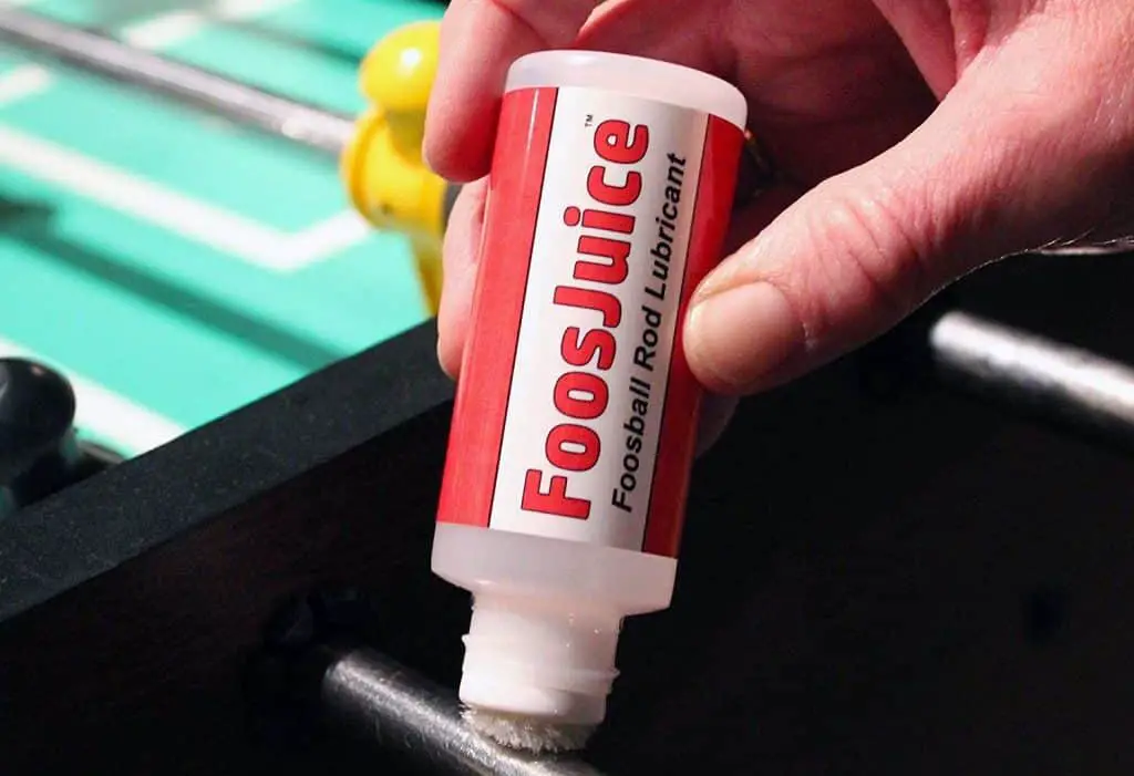 Must-Have Products for Maintaining your Foosball Table