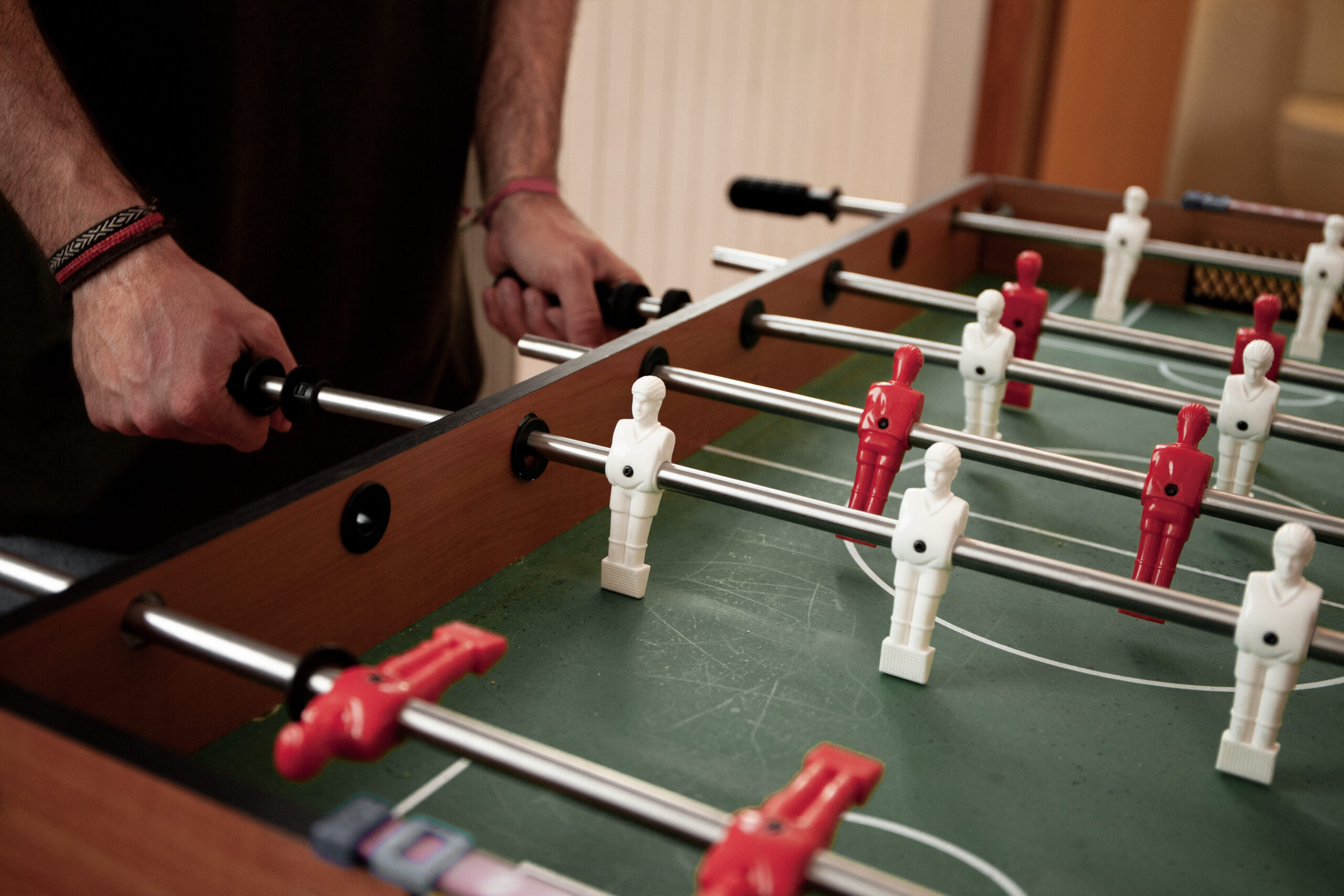 How to Perform Advanced Foosball Shots and Techniques?